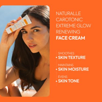 Naturalle Carotonic Extreme Glow Renewing Face Serum - 1.7oz