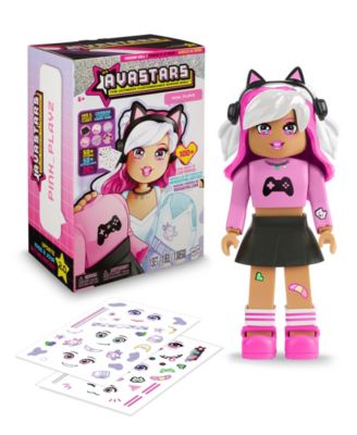 Photo 1 of Avastars Doll, Playz created by WowWee