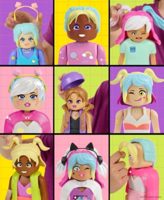 Avastars Doll Dj Candy Created by WowWee Macy's