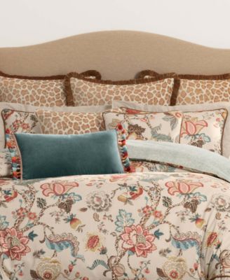 Haylie Floral Printed Decorative Pillow, 18" x 18"