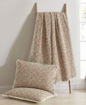 Loves ton Cotton Reversible 2-Piece Quilt Set, Twin