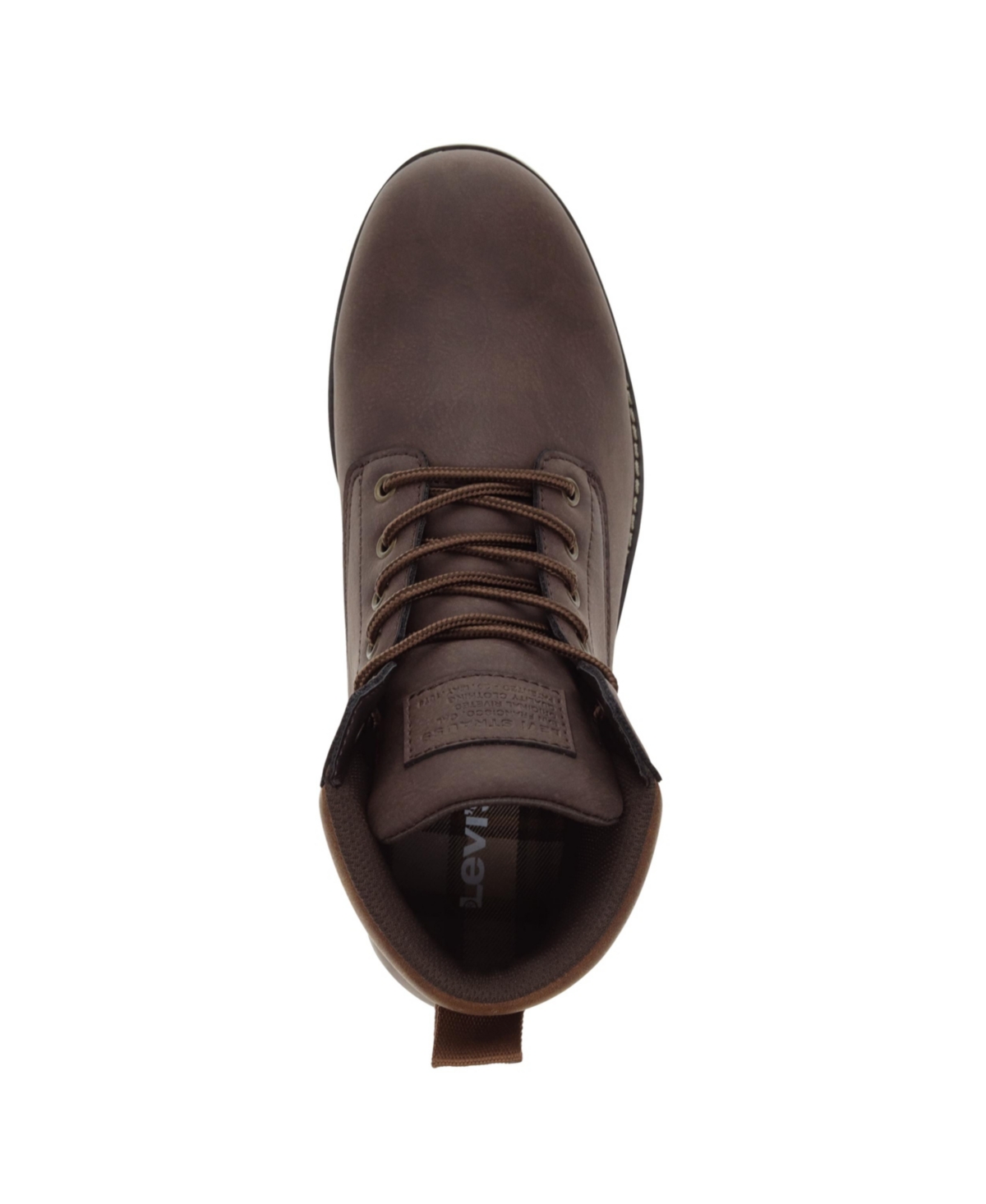 Levi's Men's Charles Sh Lace-Up Sneakers