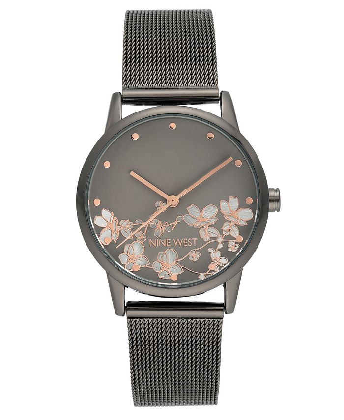 Nine west watches macy's hotsell