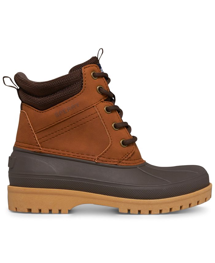Big kids sperry boots deals