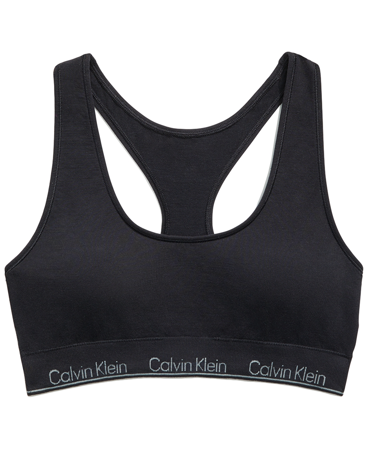 Calvin Klein Modern Seamless Naturals Lightly Lined Bralette