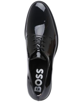 Men's Colby Derby Patent Leather Dress Shoes