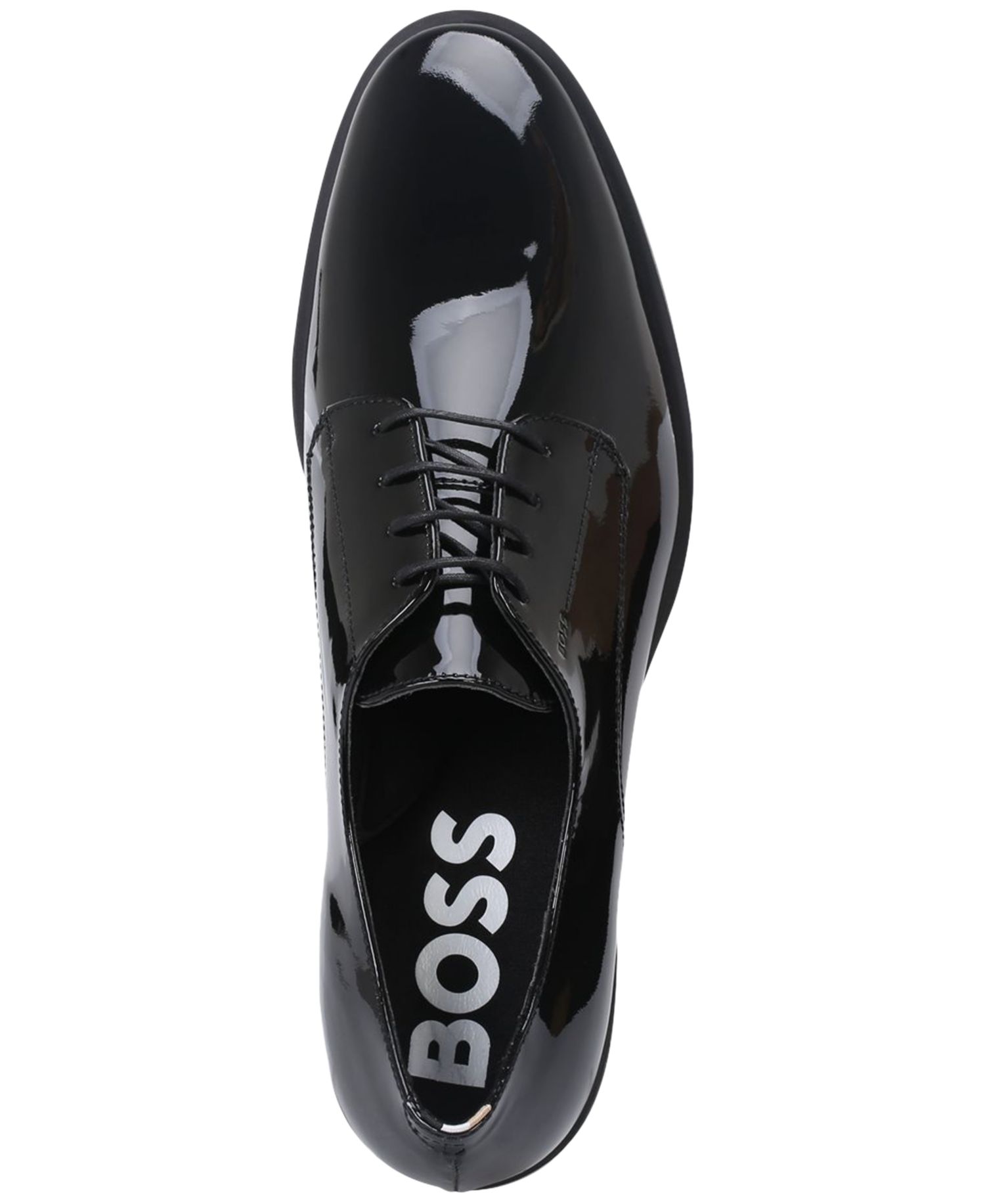 Men's Colby Derby Patent Leather Dress Shoes
