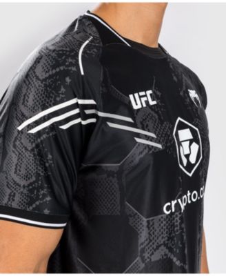 Мужская футболка Venum Venum UFC Authentic Adrenaline Fight Night из джерси 13990₽