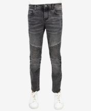 Buy Urbano Juniors Boys Black Slim Fit Mid Rise Clean Look Stretchable Jeans  - Jeans for Boys 11851554