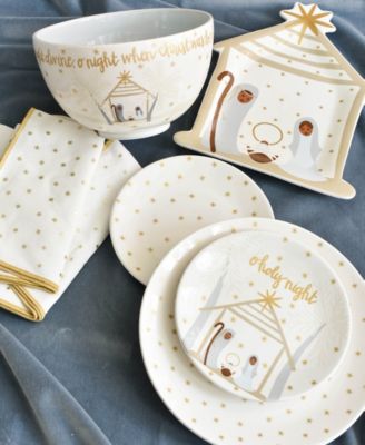 By Laura Johnson Neutral Nativity Collection