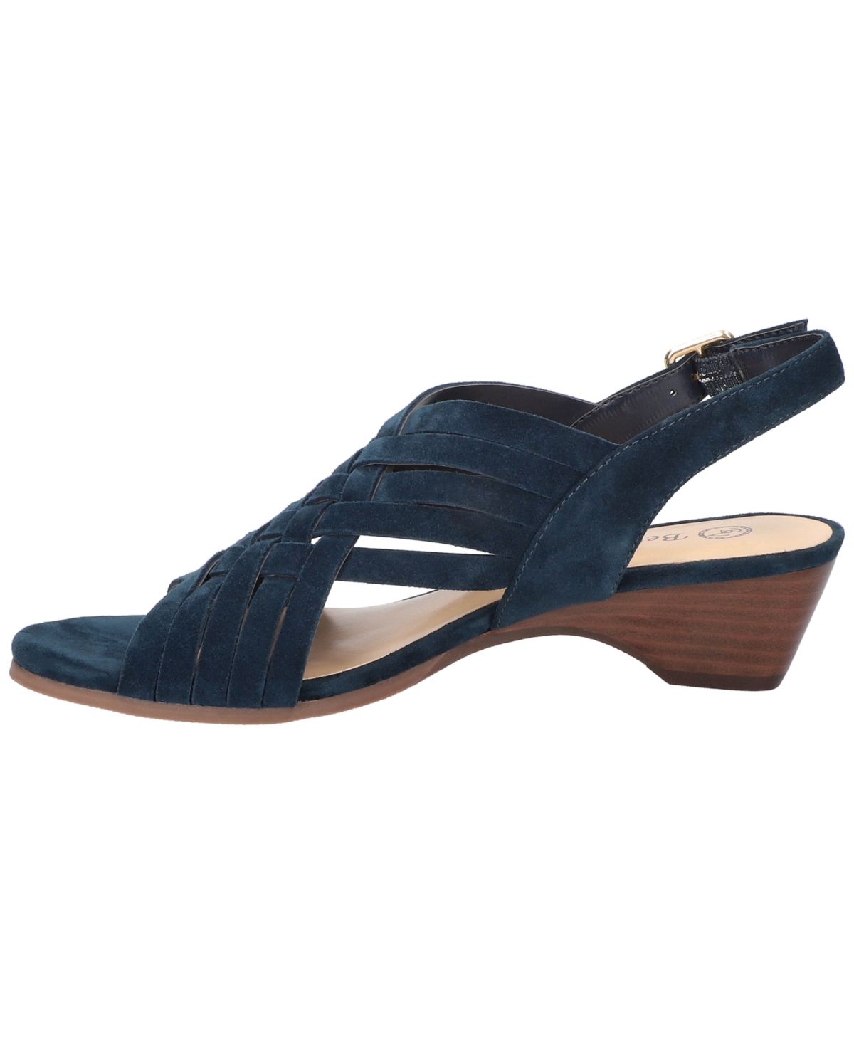 Bella Vita Women's Seble Wedge Sandals
