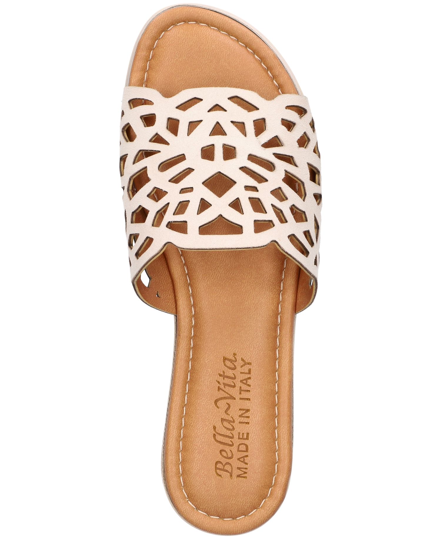 Women's Italy Cas-Italy Italy Slide Sandals