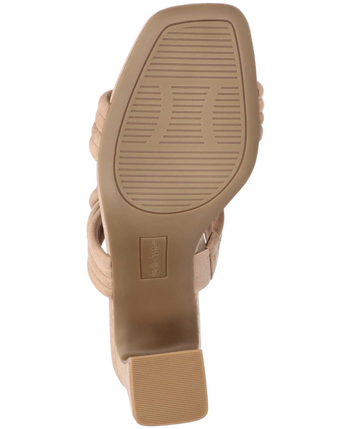 Bella Vita Women's Danville Block Heel Sandals