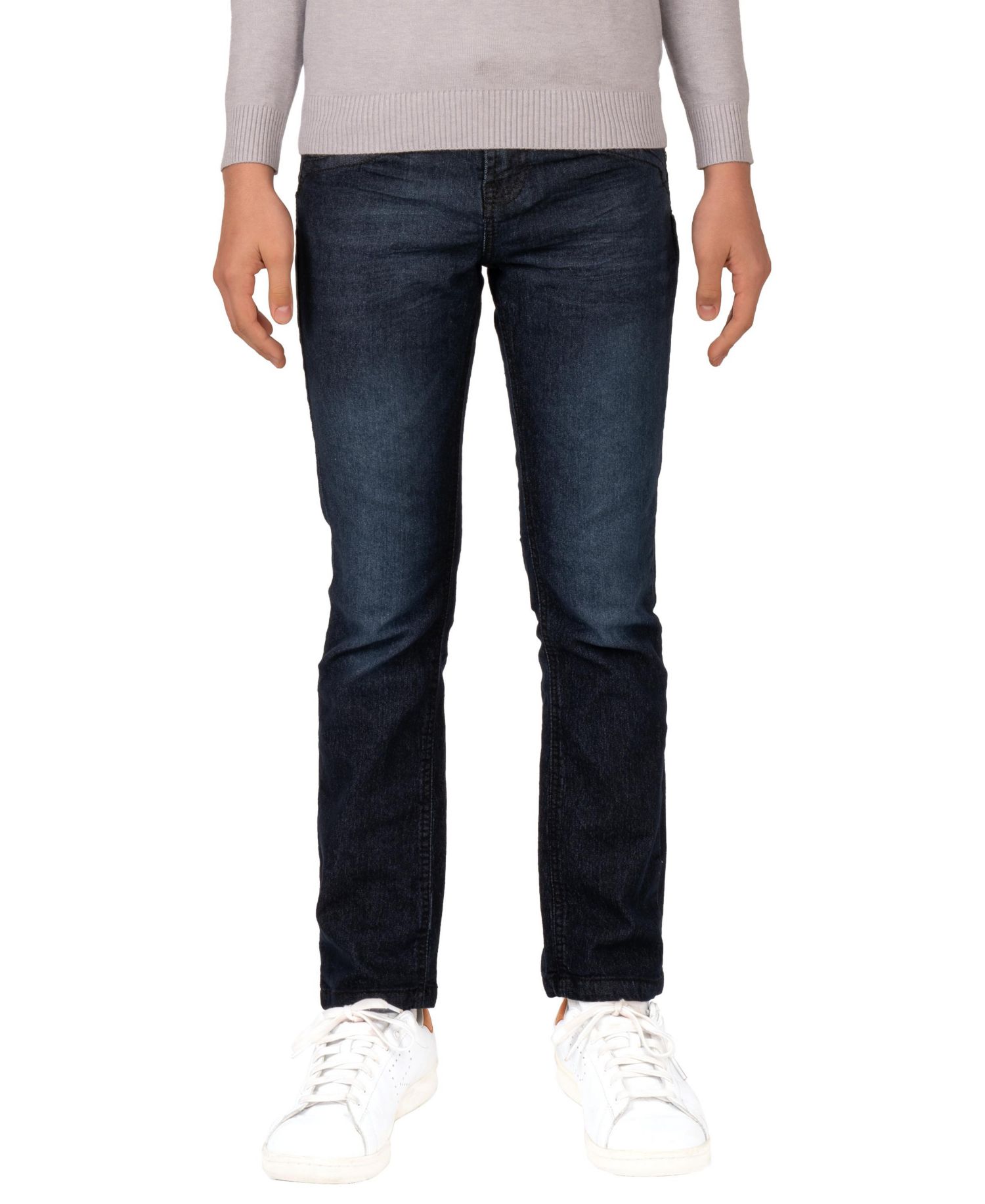 Boy's Comfort Stretch Jeans Size 8 - 20