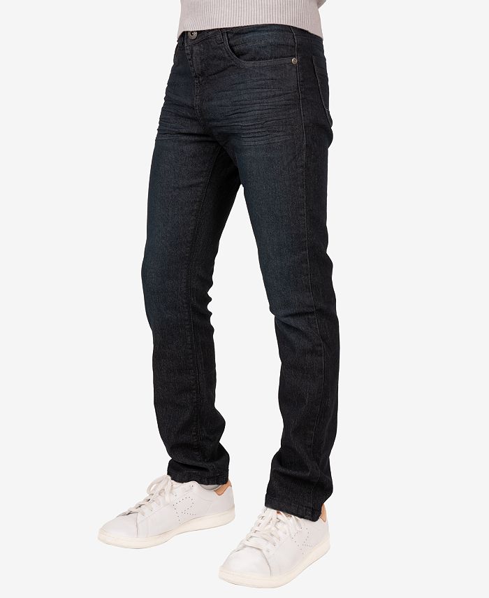 CULTURA Child Boy's Comfort Stretch Jeans Size 8 - 18 - Macy's