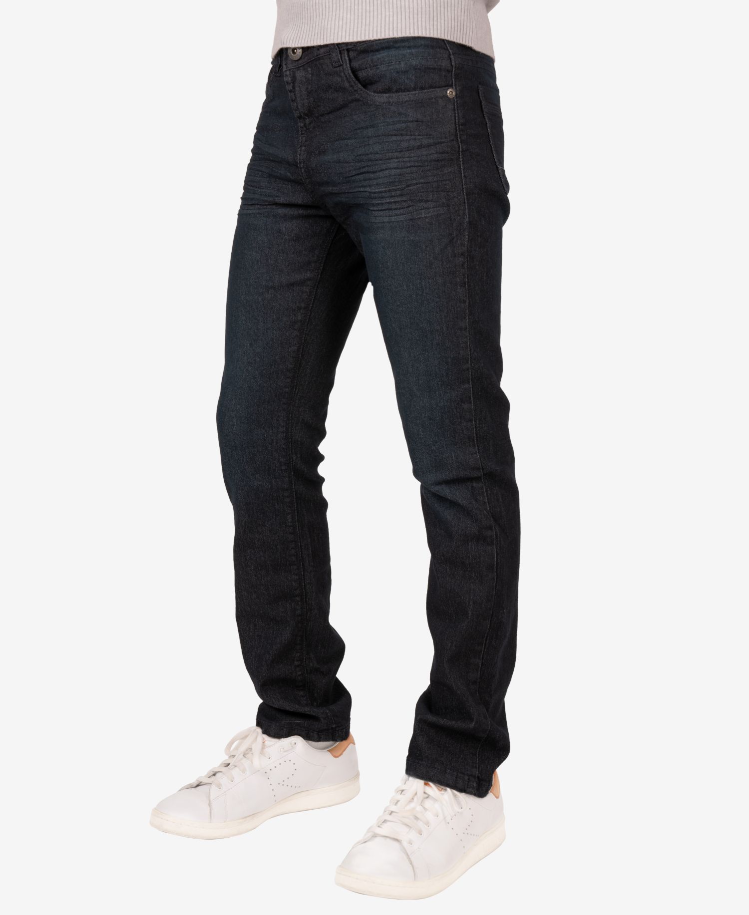 Child Boy's Comfort Stretch Jeans Size 8 - 18