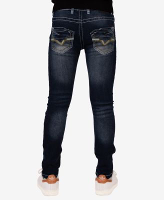 Child Boy's Comfort Stretch Jeans Size 8 - 20