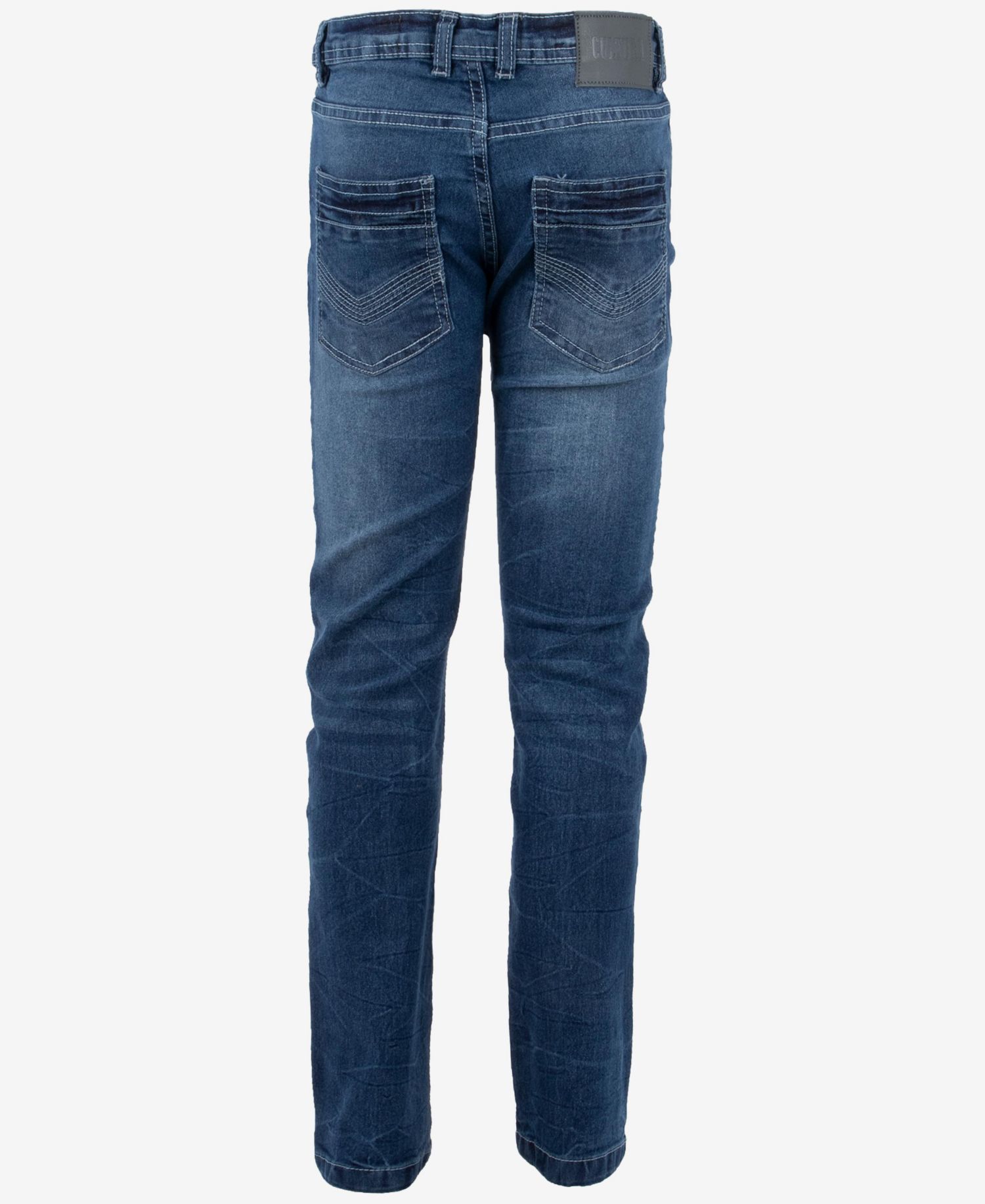 Child Boy's Comfort Stretch Jeans Size 8 - 20