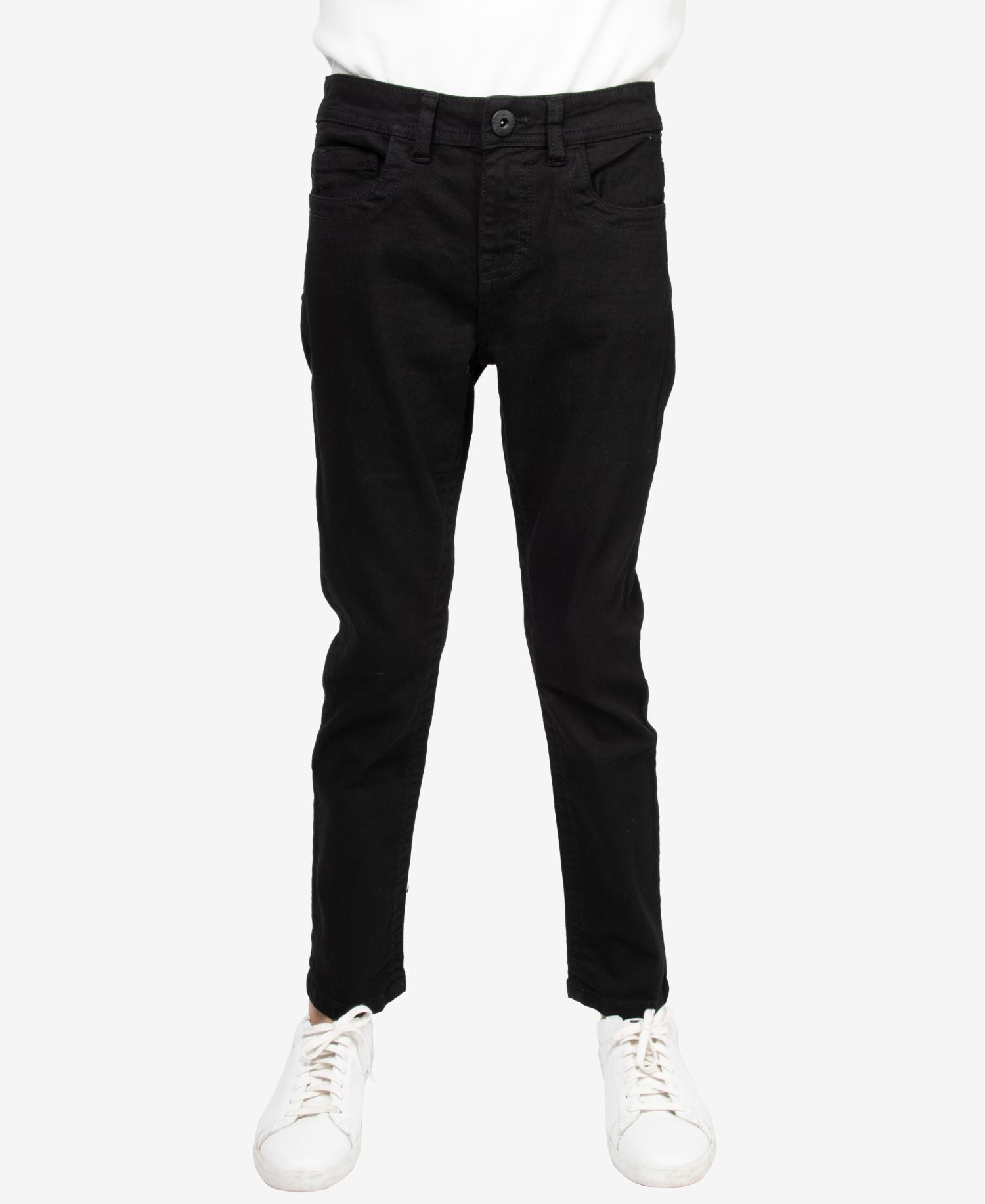 Child Boy's Comfort Stretch Jeans Size 8 - 18