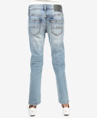 Child Boy's Comfort Stretch Jeans Size 8 - 20