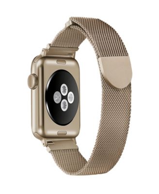 Infinity Mesh Stainless Steel Band for Apple Watch 44,45,46,49mm