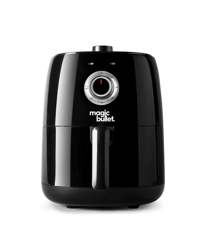 Magic Bullet 2.5 Quart Compact Air Fryer with Crisping Tray