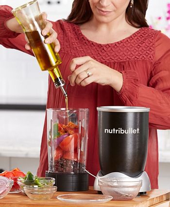 NutriBullet RX NB-301S 1700 Watt Superfood Nutrition Extractor - household  items - by owner - housewares sale 