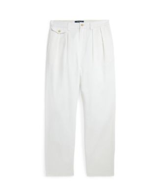 Polo Ralph Lauren Big Boys Whitman Relaxed Fit Pleated Chino
