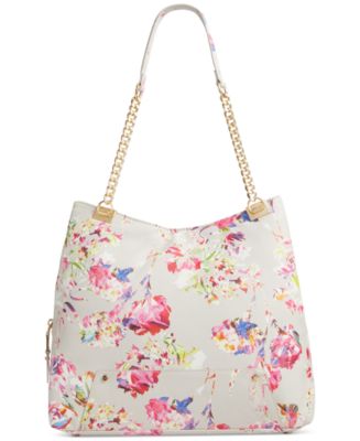 International Concepts Trippii Floral Tote, Created for