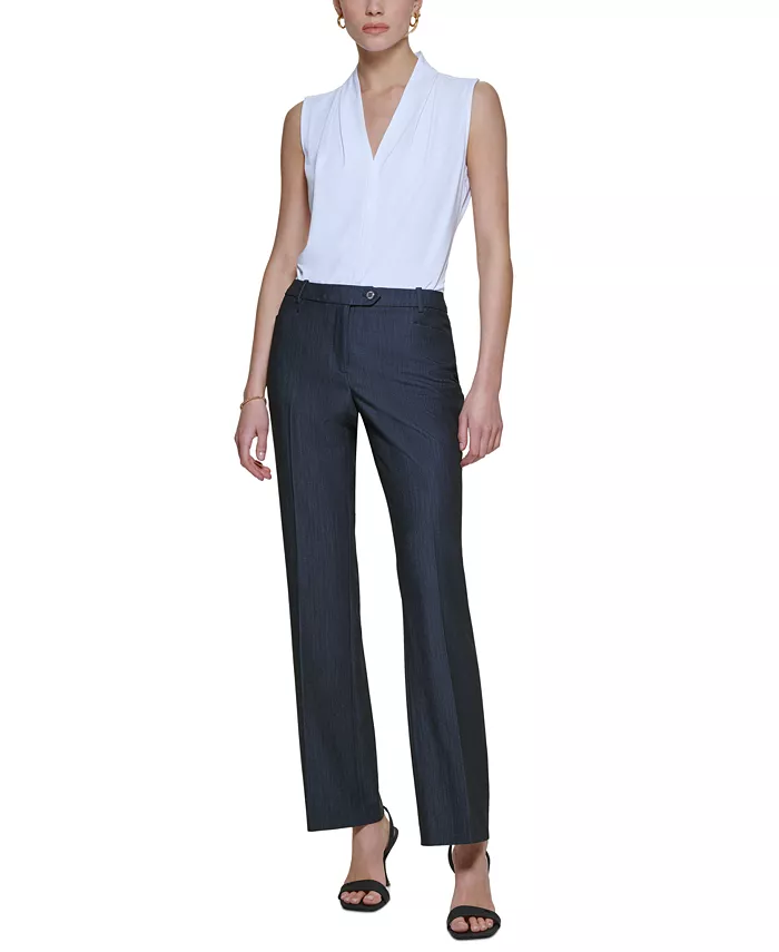 Women's Modern Fit Trousers - thumbnail 10