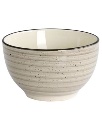 Gia 24 Pc. Dinnerware Set, Service for 6