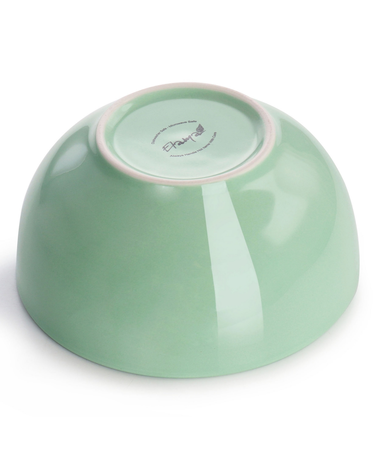 Elama Luna 18 Piece Porcelain Dinnerware Set, Service for 6