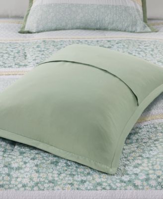 Caralie Seersucker 5-Pc. Comforter Set, King/California King
