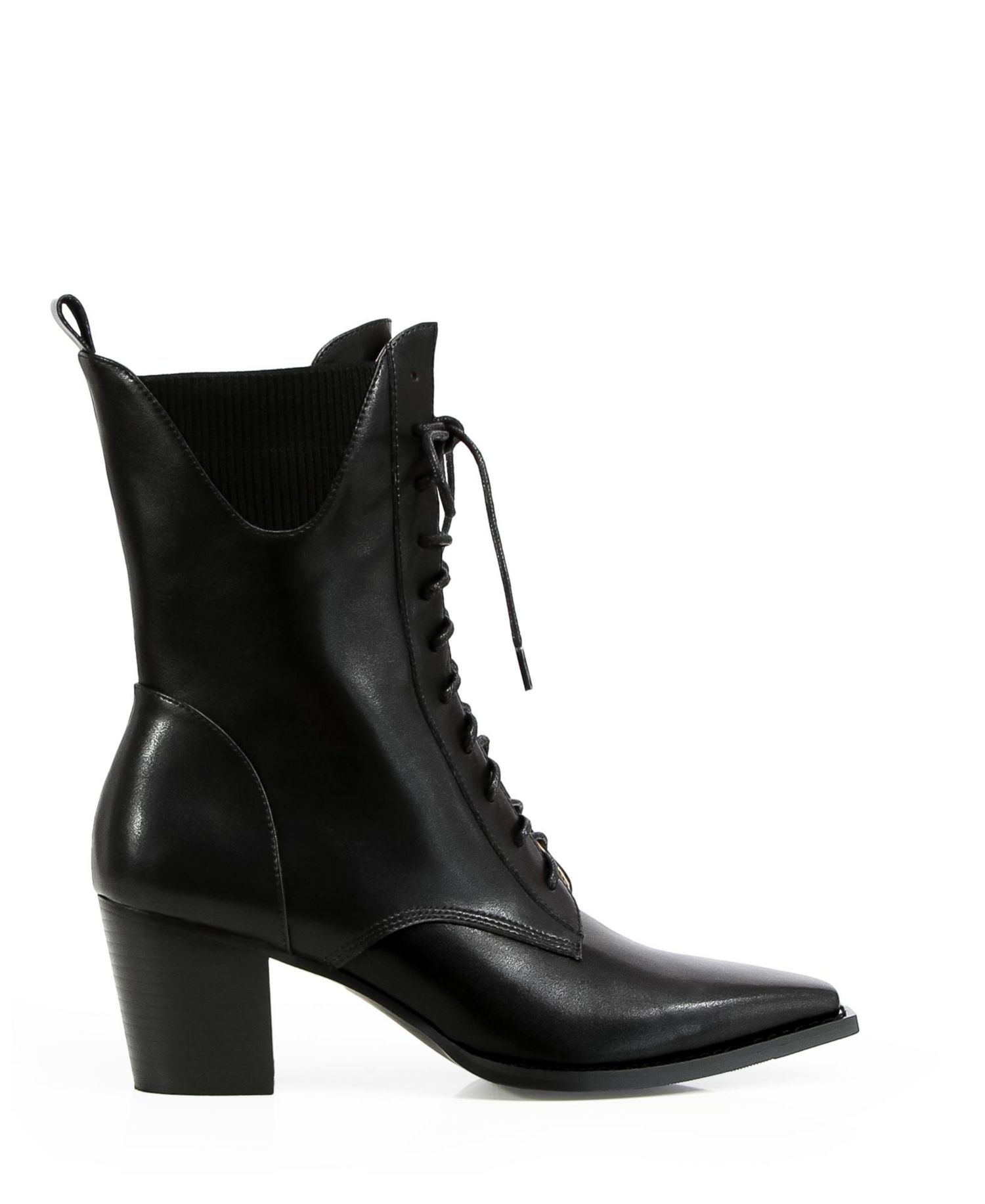 Belle and Bloom Jumping Ship Laced Boot
