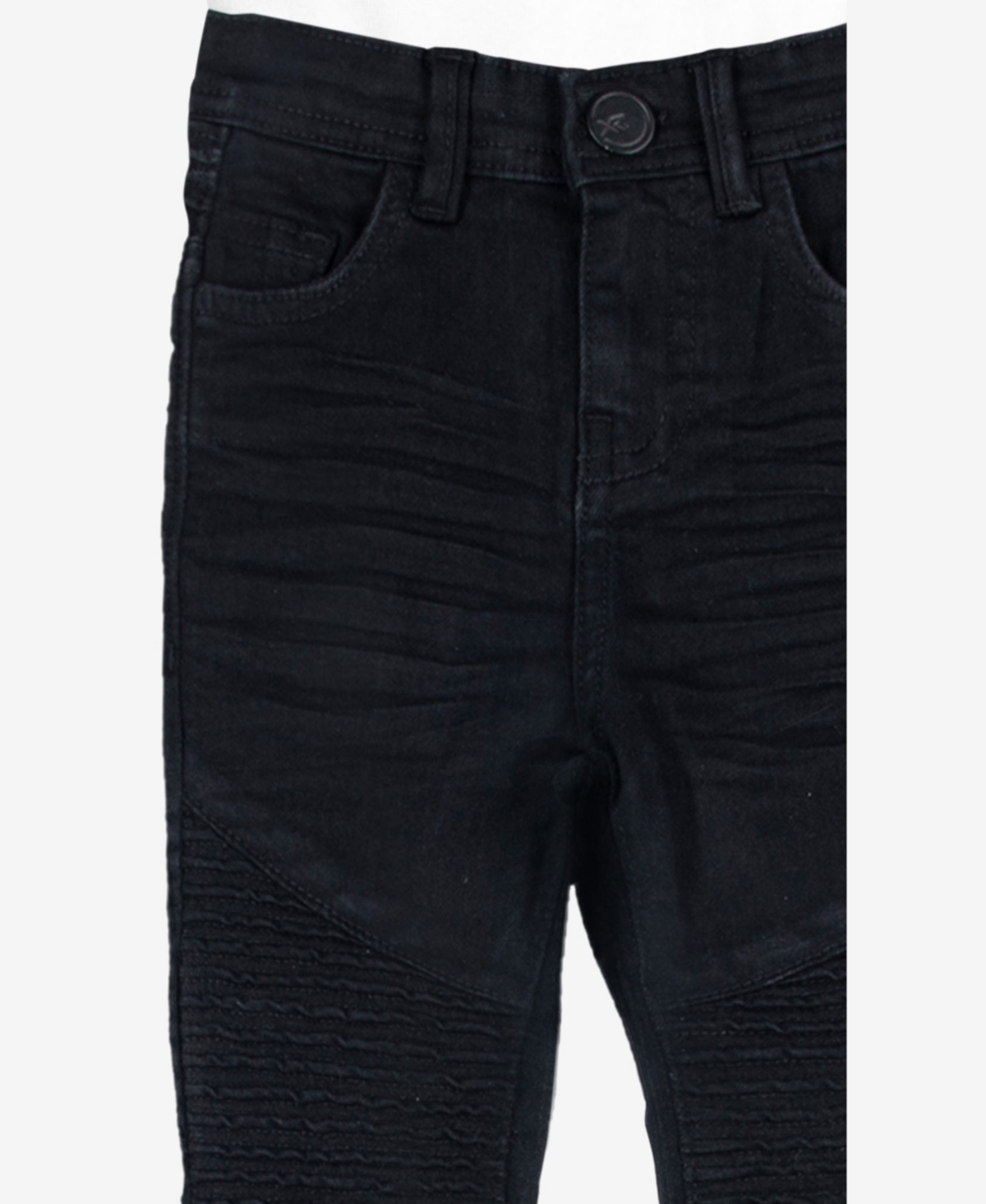 Big Boy's Super Flex Moto Jeans - Child