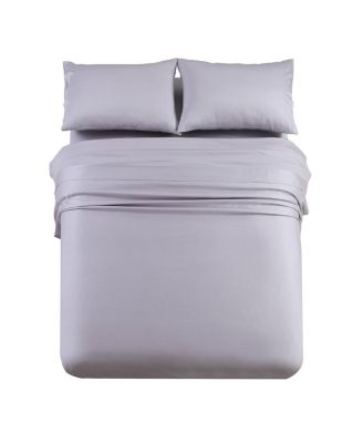 Eucalyptus Tencel Sheets Set - 600 Thread Count, Queen
