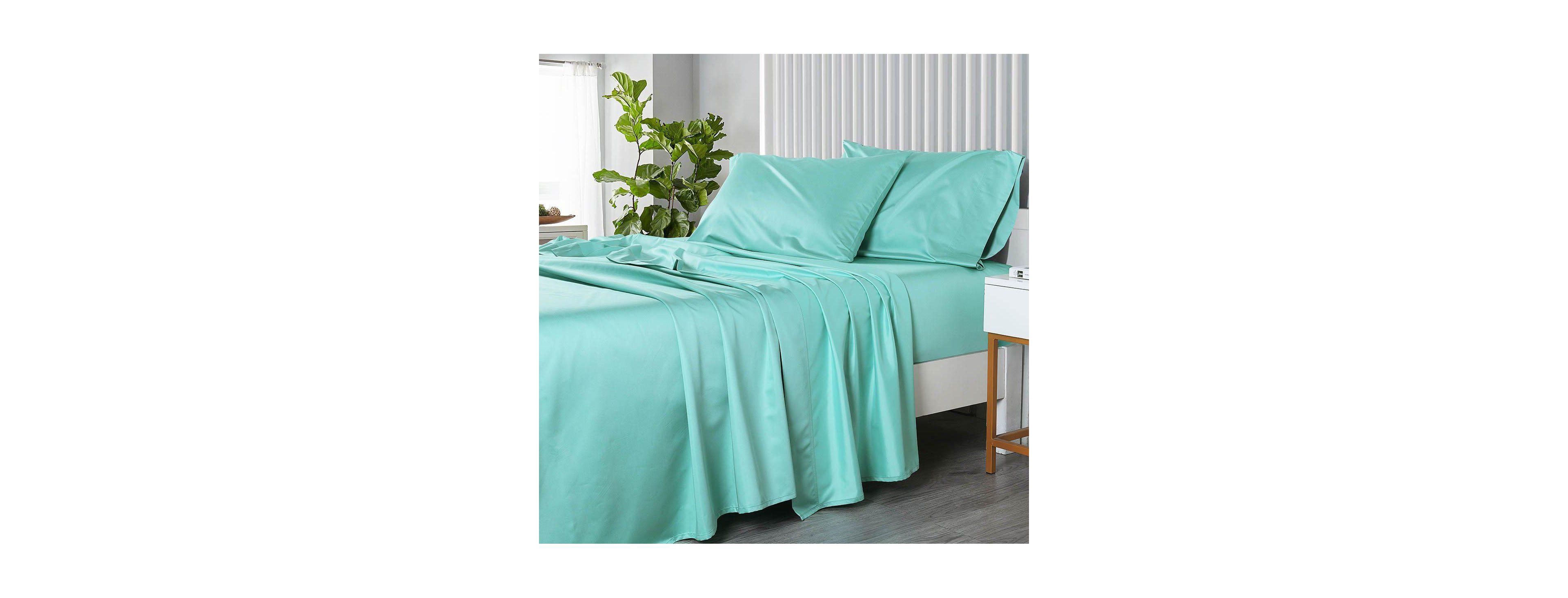 Egyptian Linens CoolPlus Rayon from Bamboo 450 Thread Count Sheet Sets