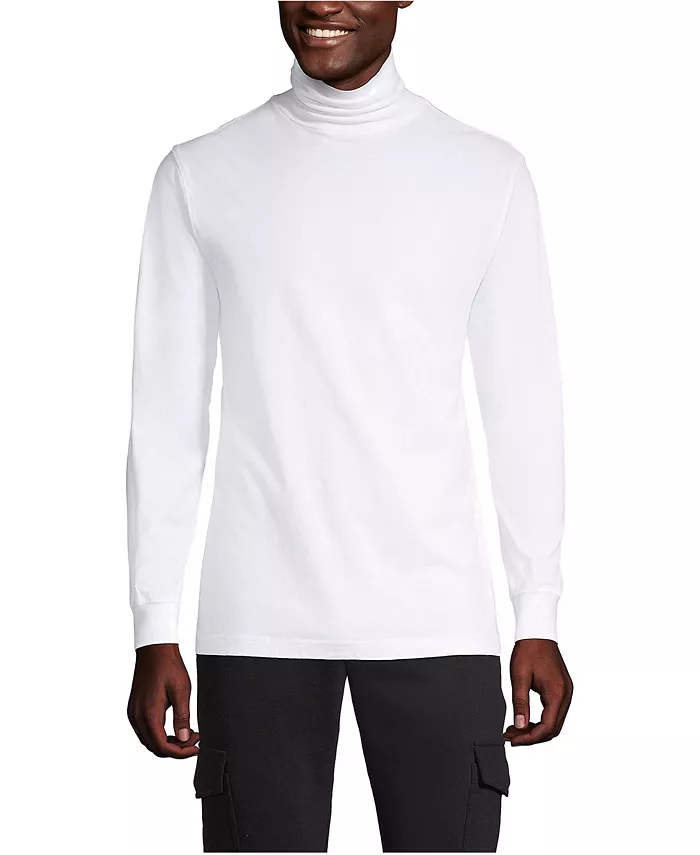 Big & Tall Super-T Turtleneck