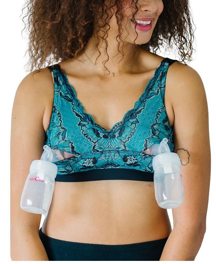 The Dairy Fairy Arden hands free pumping bra Giveaway at