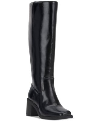 Mossimo Women's Mariah Over the Knee Boots 8.5 - Black