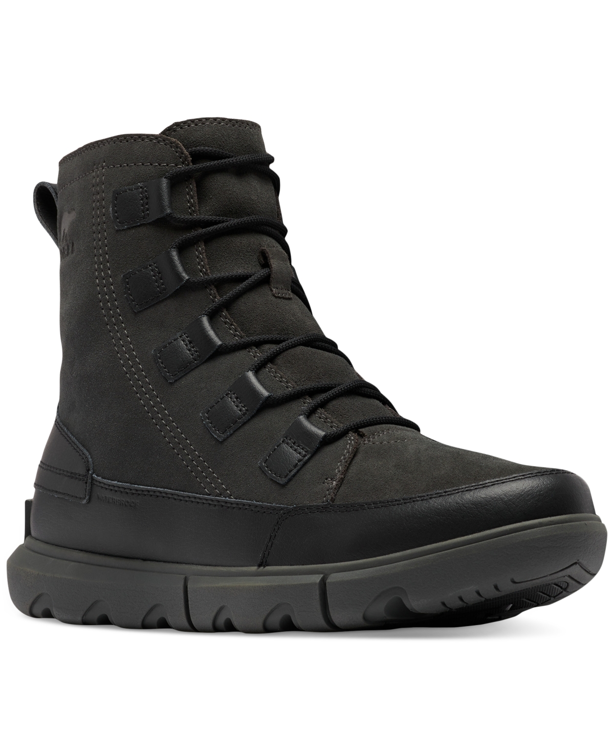 Sorel Men's Explorer Waterproof Next Boot Ii - Jet