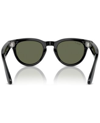 Unisex AI Meta Gen1 Headliner Polarized Sunglasses, RW4009