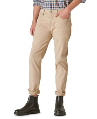 Lucky Brand Men's 410 Athletic Straight Fit Stretch Jeans