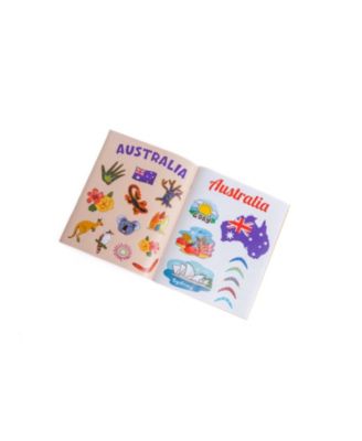 Countries Australia Small Kit 