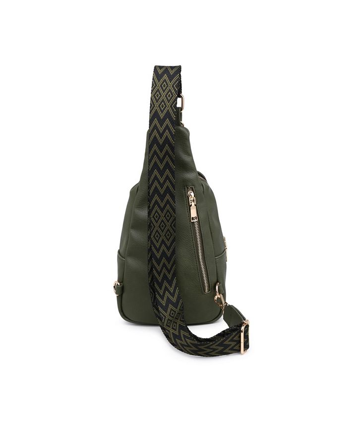 Moda Luxe Regina Sling Backpack - Macy's