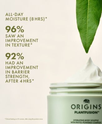 Plantfusion Hydrating Body Souffle Moisturizer, 200 ml