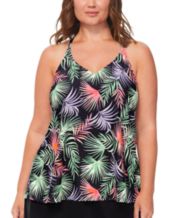 Island escape plus size swimwear online