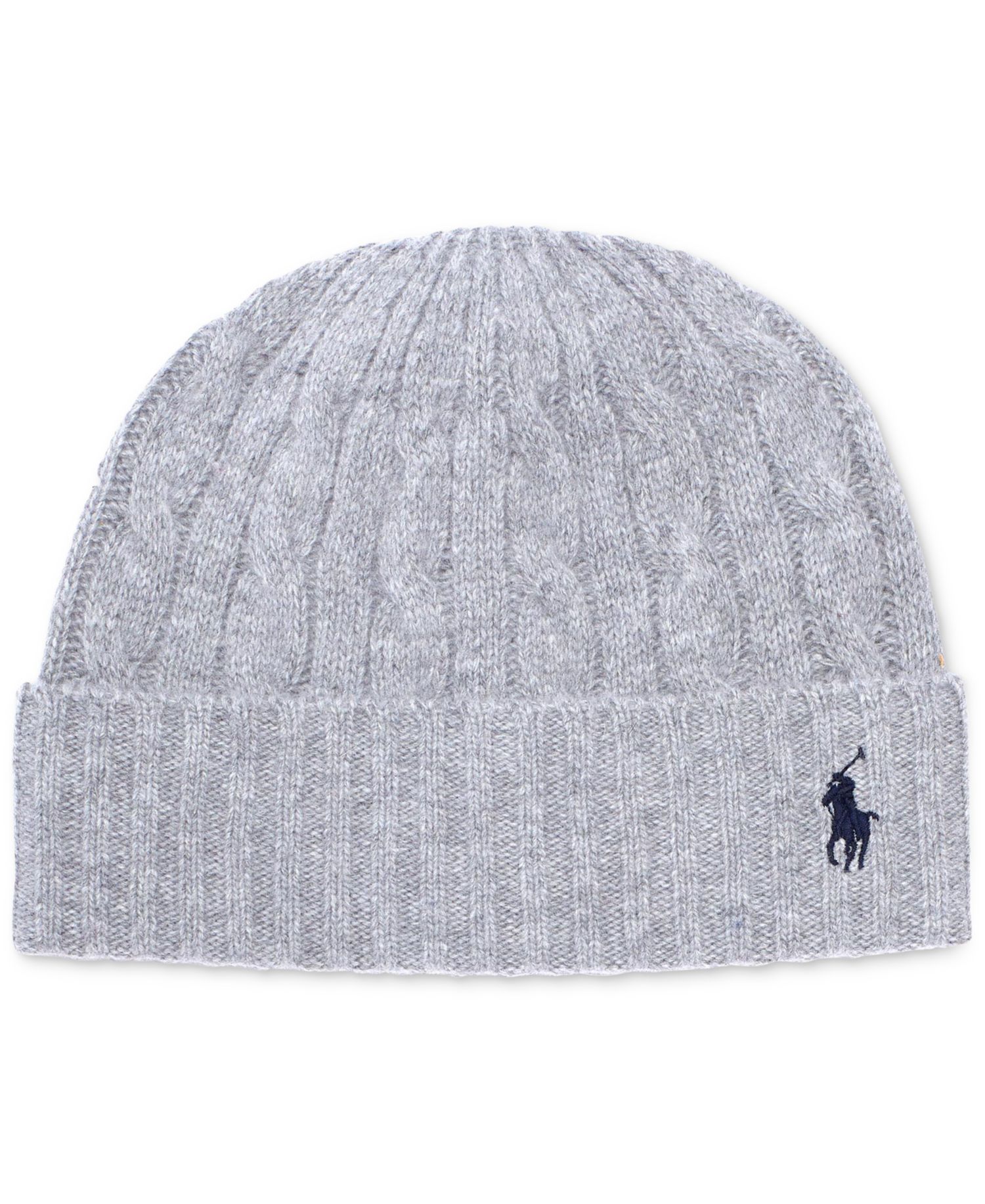 Men's Classic Cable Beanie