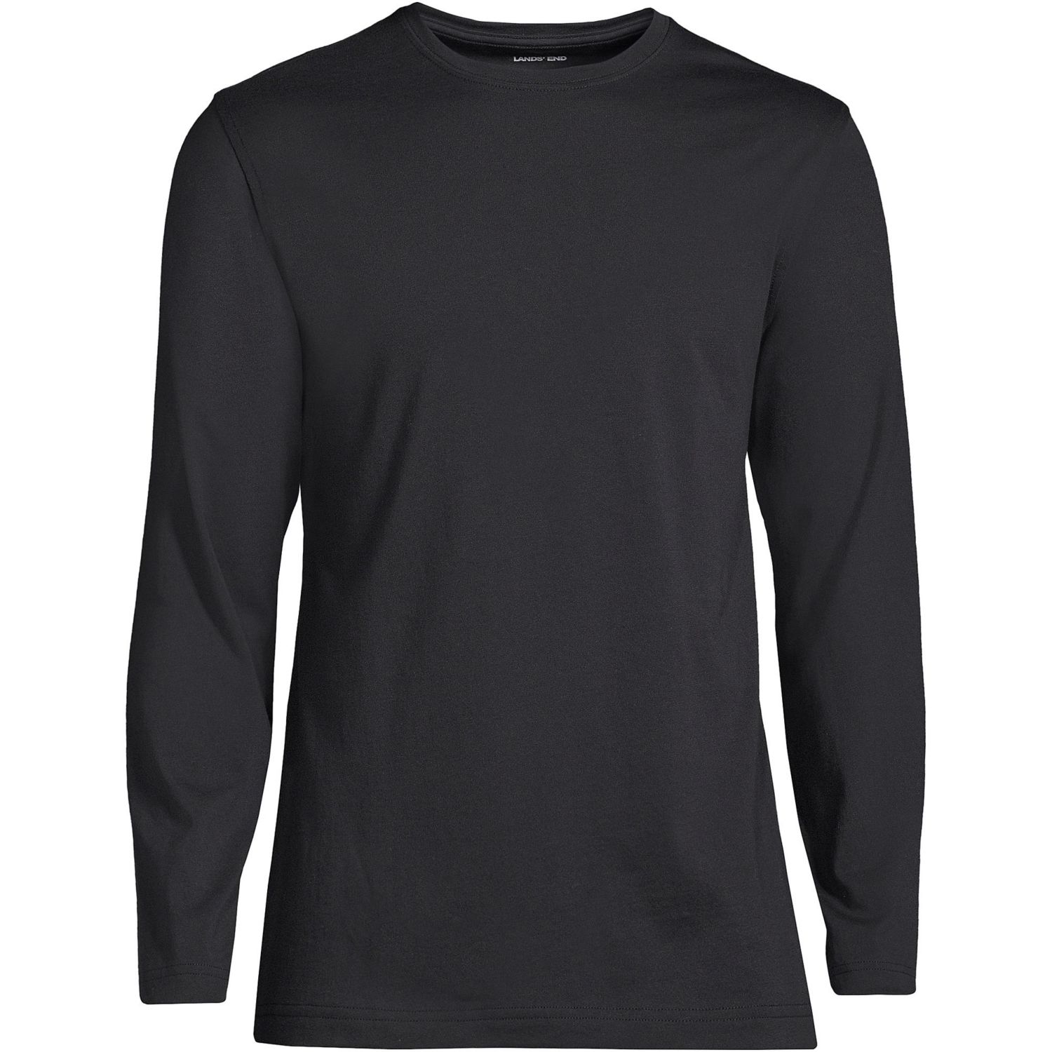 Men's Long Sleeve Cotton Supima Tee