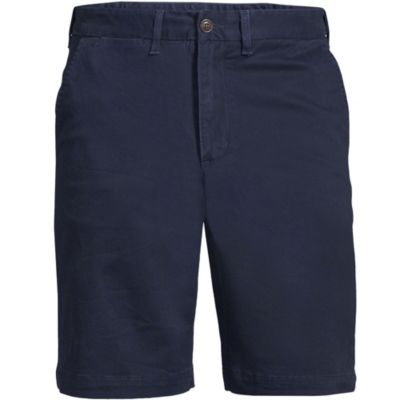 Шорты-чино Lands End Lands End Big - Tall с комфортной талией длиной 9 дюймов Comfort First Knockabout